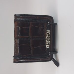 Brighton Genie Small Wallet NWT
